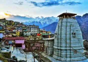 जोशीमठ तहसील अब ज्योतिर्मठ के नाम पर