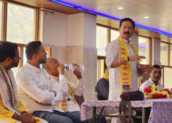भाजपा नेताओं ने एक भी वादा पूरा नहीं किया : करन माहरा