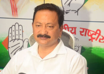 राज्य में हत्या, चोरी, डकैती, बलात्कार की घटनाओं में हुई भारी वृद्धि : कांग्रेस