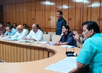 स्मार्ट सिटी परियोजना अपूर्ण कार्यों को जून 2024 तक पूर्ण करें : प्रेम चन्द अग्रवाल