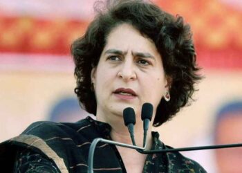 जंगल की आग में जिंदा जले चार वनकर्मियों की मौत पर प्रियंका गांधी ने जताया दुःख