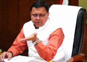 मुख्यमंत्री ने की चारधाम यात्रा व्यवस्थाओं की समीक्षा