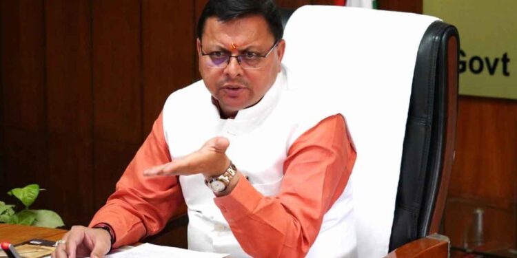 मुख्यमंत्री ने की चारधाम यात्रा व्यवस्थाओं की समीक्षा