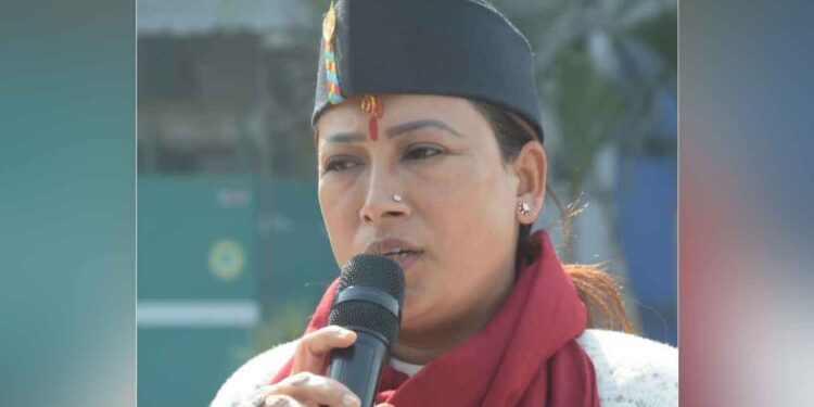 खाद्य विभाग गरीब राशन कार्ड धारकों के लिए करता है संजीवनी का काम : रेखा आर्या