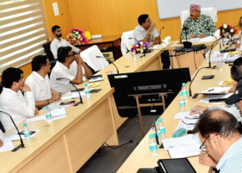 रोड सेफ्टी-डैम सेफ्टी को लेकर लोनिवि, सिंचाई विभाग संयुक्त रुप से करें सेमिनार : महाराज
