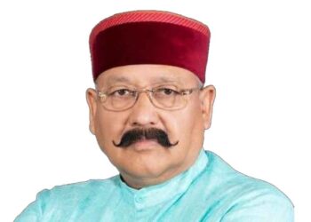 महाराज ने भाजपा की हैट्रिक पर प्रदेश की जनता का आभार जताया