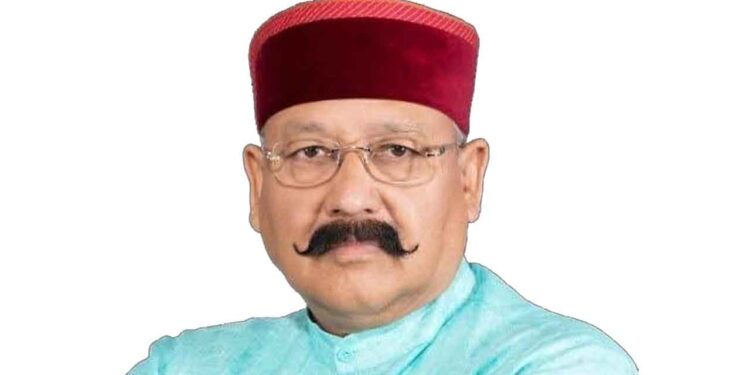 महाराज ने भाजपा की हैट्रिक पर प्रदेश की जनता का आभार जताया
