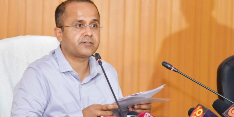 राज्य कैबिनेट बैठक में लिये गए कई महत्वपूर्ण निर्णय