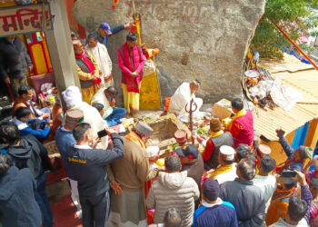 अमरनाथ नंबूदरी होंगे श्री बदरीनाथ धाम के प्रभारी रावल