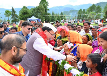 कांगुड़ा को पर्यटन एवं धार्मिक रूप में जल्द विकसित होगा : मुख्यमंत्री