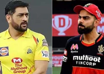 विराट ने धोनी के खिलाफ चली थी चाल, RCB के गेंदबाज ने महीनों बाद खोल दिया पूरा राज