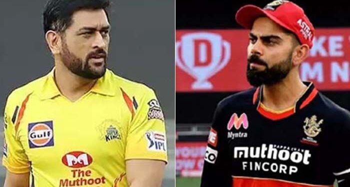 विराट ने धोनी के खिलाफ चली थी चाल, RCB के गेंदबाज ने महीनों बाद खोल दिया पूरा राज