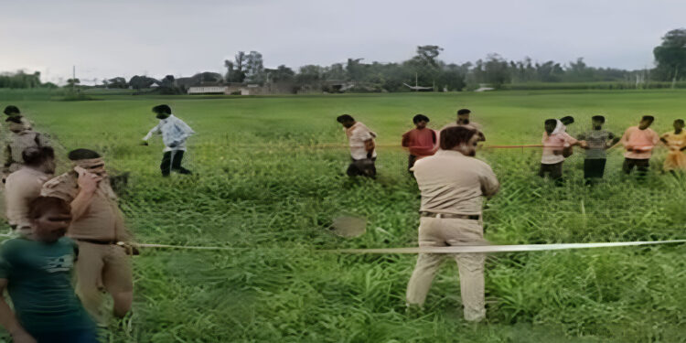 भाई ने गर्भवती बहन की गोली मारकर की हत्या