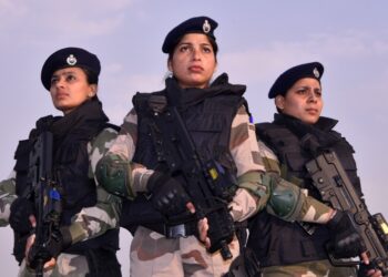 CISF को मिली पहली महिला बटालियन, गृह मंत्री ने बताया कहां होगी तैनाती