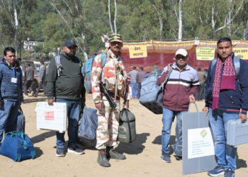 90 हजार से ज्यादा वोटर तय करेंगे प्रत्याशियों का भाग्य