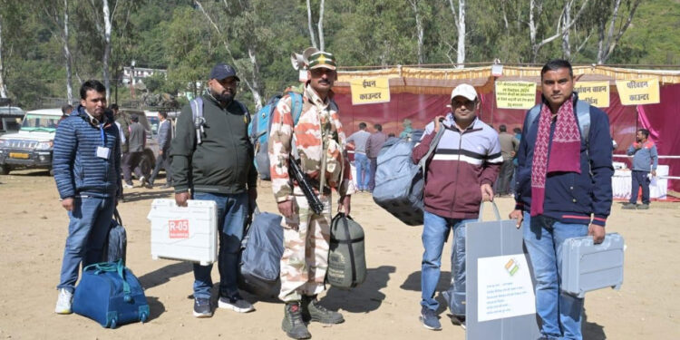 90 हजार से ज्यादा वोटर तय करेंगे प्रत्याशियों का भाग्य