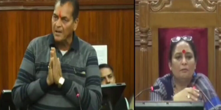 विरोध और प्रदर्शन के बाद झुके मंत्री प्रेमचंद अग्रवाल, मांगी माफी
