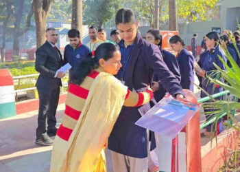 उत्तराखंड बोर्ड की परीक्षाएं शुरू