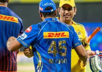 IPL के इतिहास में CSK के खिलाफ मुंबई इंडियंस ने बनाया बेहद शर्मनाक रिकॉर्ड!