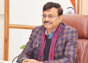 आनंद बर्द्धन हो सकते हैं उत्तराखंड के अगले मुख्य सचिव