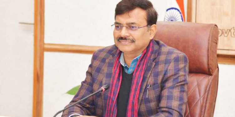आनंद बर्द्धन हो सकते हैं उत्तराखंड के अगले मुख्य सचिव