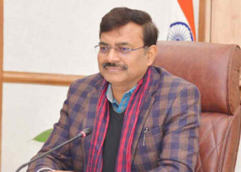 आनंद वर्धन होंगे उत्तराखंड के नए मुख्य सचिव, आदेश जारी