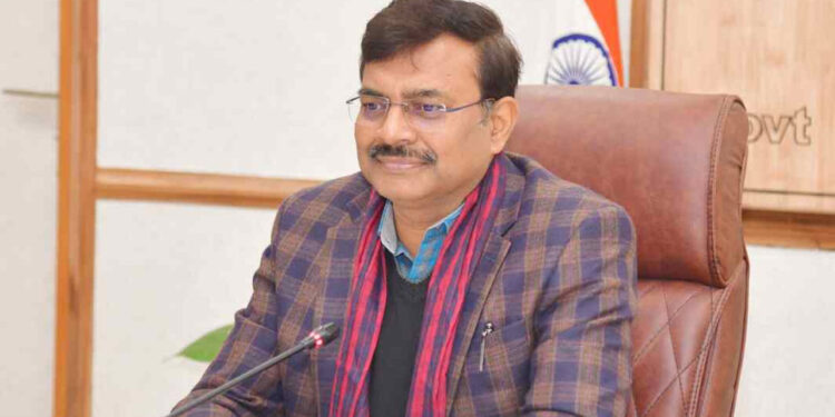 आनंद वर्धन होंगे उत्तराखंड के नए मुख्य सचिव, आदेश जारी