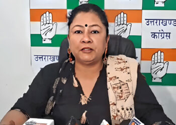 मुख्यमंत्री के जिहाद शब्द इस्तेमाल करने से मायने नहीं बदल जाएंगे : गरिमा