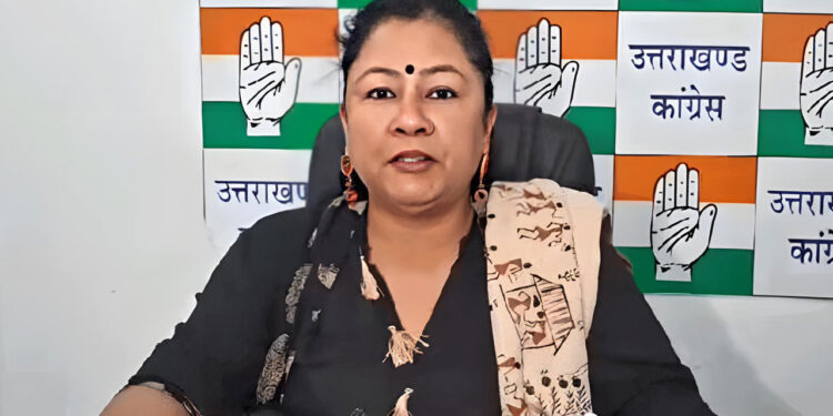 मुख्यमंत्री के जिहाद शब्द इस्तेमाल करने से मायने नहीं बदल जाएंगे : गरिमा