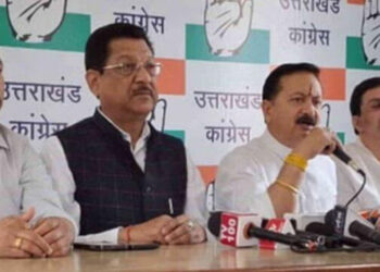 भाजपा सरकार के कार्यकाल में फल-फूल रहे भ्रष्टाचारी : करन माहरा