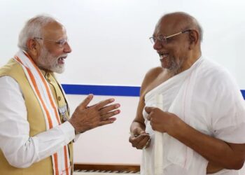 पीएम मोदी बोले- भारत की सांस्कृतिक और आध्यात्मिक पहचान को जैन धर्म ने दी मजबूती
