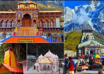 चारधाम यात्रा में मोबाइल फोन बैन, रिल्स बनाने पर 5000 जुर्माना