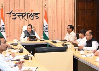 अंतरराष्ट्रीय योग दिवस पर राज्य में होंगे योग मेले, सीएम धामी ने दिए निर्देश