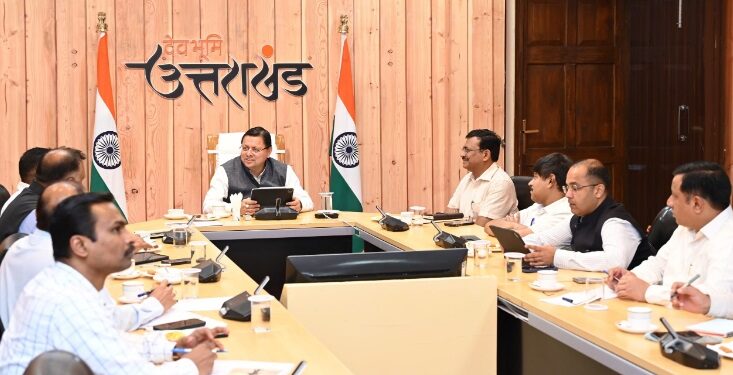 अंतरराष्ट्रीय योग दिवस पर राज्य में होंगे योग मेले, सीएम धामी ने दिए निर्देश