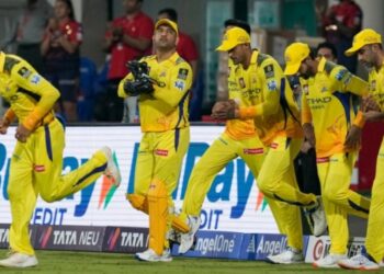 IPL : RCB ने 2024 में किया था कमाल, अब CSK करेगी सारे गणित फेल?