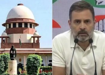 सावरकर मामले में SC से राहुल को फटकार, ठीक से व्यवहार करें; नहीं तो…