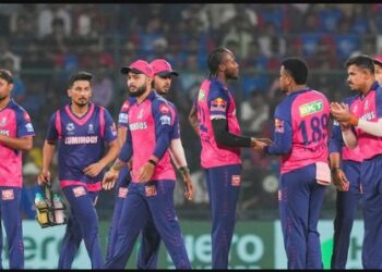 क्या प्लेऑफ की रेस से बाहर हो चुकी है राजस्थान?