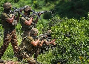 LoC पर फायरिंग को लेकर भारतीय सेना ने पाकिस्तान को फिर दी कड़ी चेतावनी
