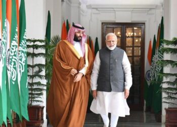 सऊदी में PM मोदी करने वाले हैं ये 4 बड़ी डीलें, क्राउन प्रिंस से होगी ‘सीक्रेट मीटिंग’