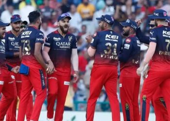 IPL में लगातार दूसरे दिन पहलगाम हमले का शोक… RCB का बड़ा फैसला