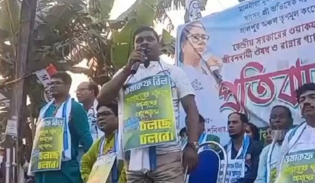 TMC सांसद बोले- वक्फ की संपत्ति पर नजर डाली तो आंख निकाल लेंगे
