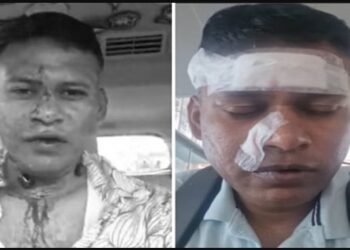 IAF अधिकारी ने किया था हमले का केस दर्ज, अब उन्हीं पर हुई FIR
