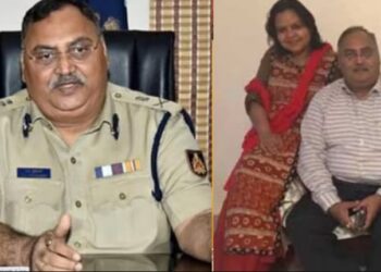 पूर्व डीजीपी मर्डर केस : पत्नी की गूगल सर्च हिस्ट्री में हुए कई चौंकाने वाले खुलासे