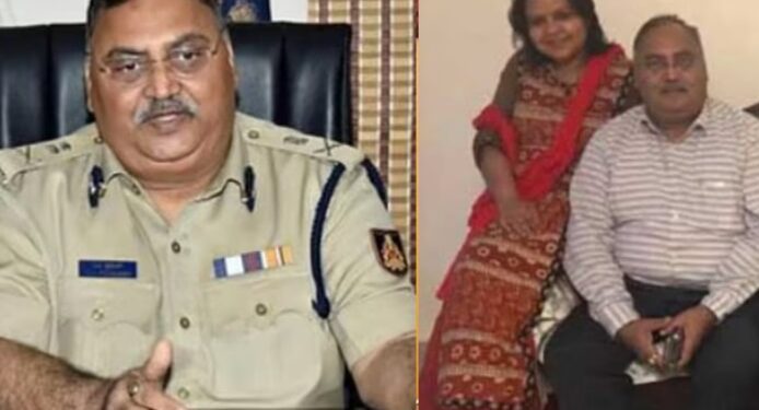 पूर्व डीजीपी मर्डर केस : पत्नी की गूगल सर्च हिस्ट्री में हुए कई चौंकाने वाले खुलासे