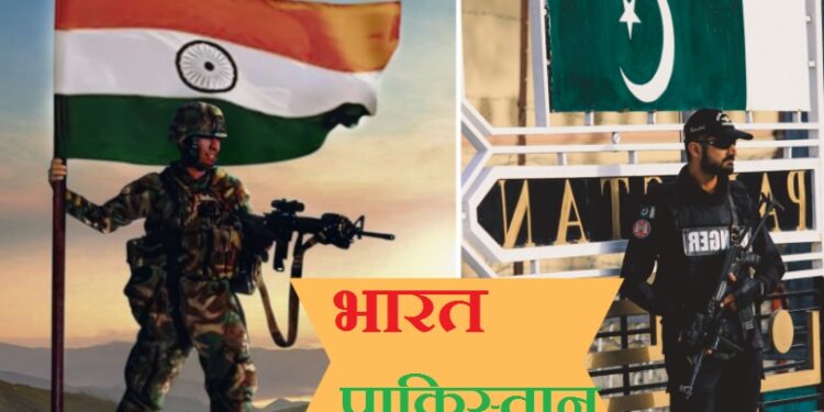 सेना और हथियारों पर खर्च के मामले में भारत के सामने कहां टिकता है पाक?