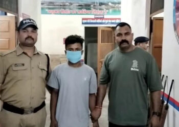 पहले पिलाई शराब, फिर पत्थरों से कुचलकर कर दी अमीन की हत्या