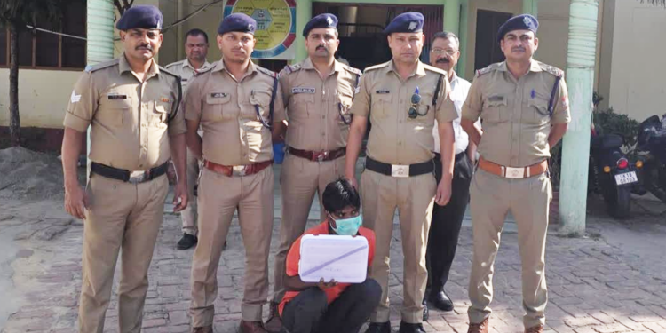 खुलासाः दोस्त ने ही की थी बाबू राम की हत्या