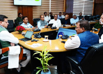 फिट उत्तराखण्ड अभियान के लिए 15 दिन के अन्दर पूरा एक्शन प्लान बनाया जाय : सीएम