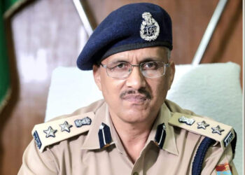 पूर्व IPS दलीप सिंह कुंवर बने उत्तराखंड के नए सूचना आयुक्त