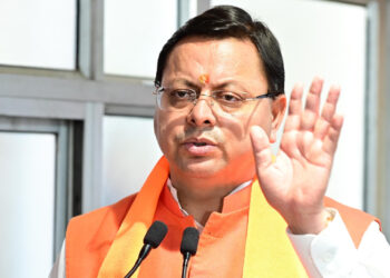 विपक्ष भड़का रहा क्षेत्रीय और जातीय भावनाएं : सीएम धामी